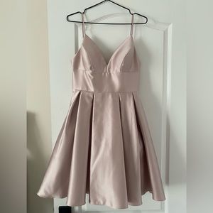 Betsy & Adam Pink Party Dress NWT, Never worn!